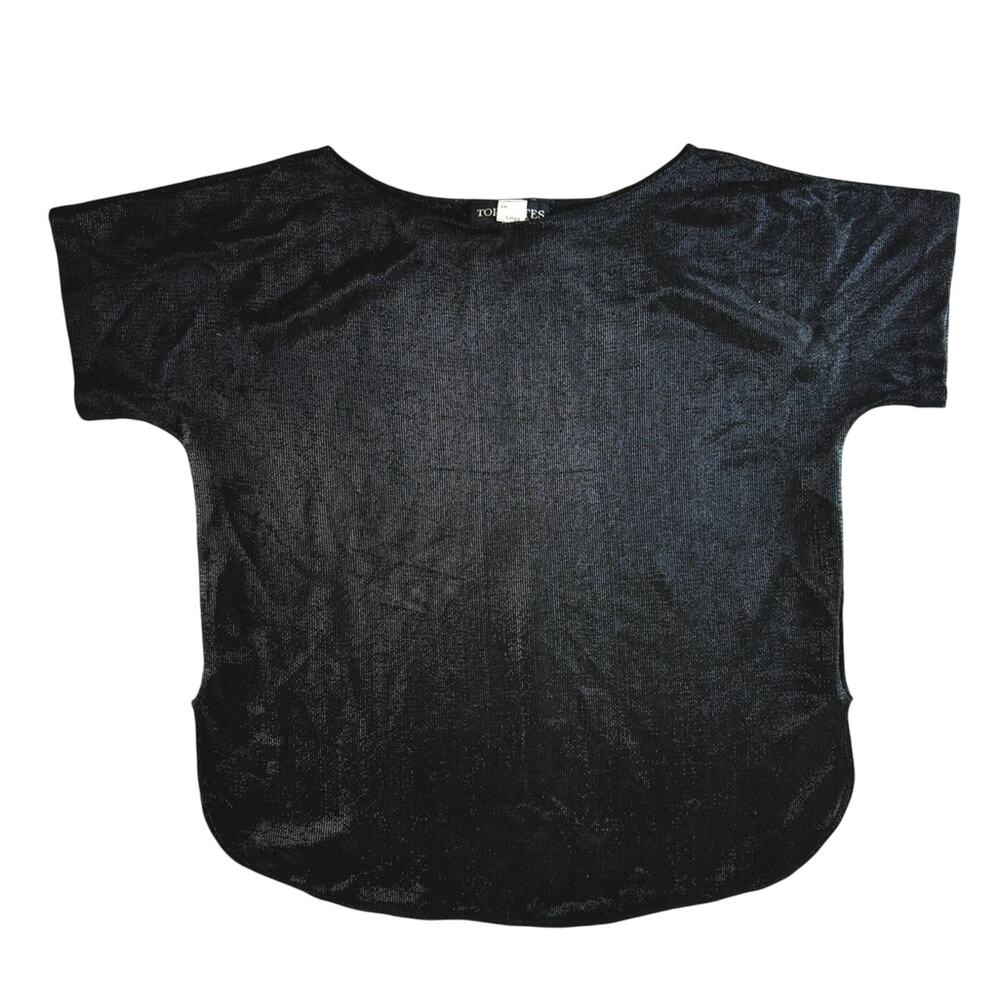 Vintage semi-sheer tee